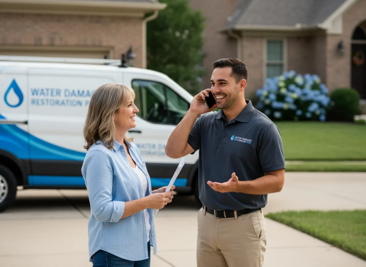 Flood Restoration Ebro, FL FAQs